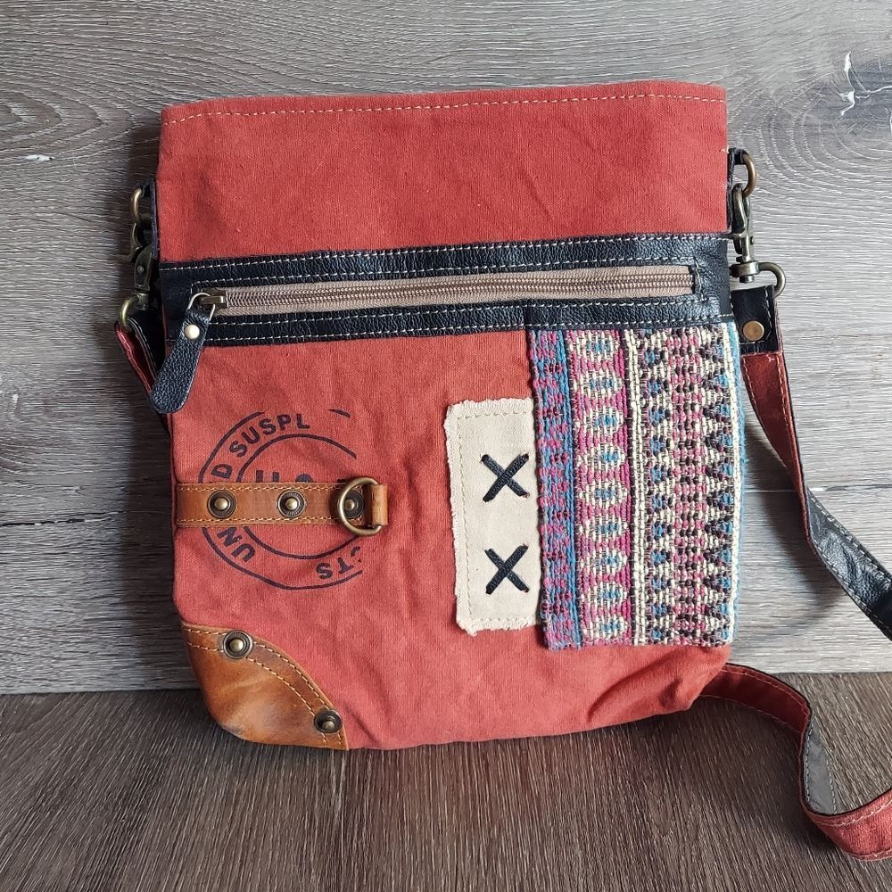 Myra Ruby Canyon USA bag